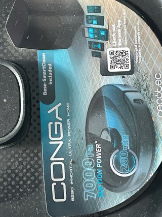 Conga 8290 Cecotec - Nueva