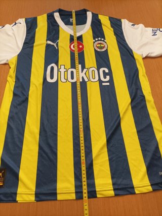 Camiseta Fenerbahçe Puma Talla XL.