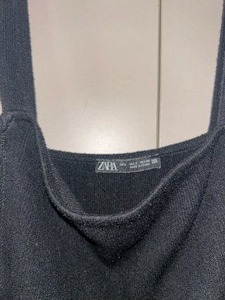 Blusa cuadros escoceses off-shoulder