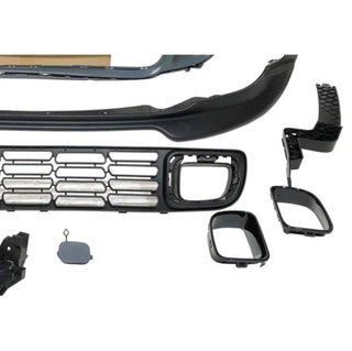 Paragolpes Delantero Mini R60 Look JCW