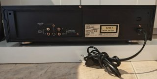 REPRODUCTOR CD MARANTZ CD42 . pioneer technics