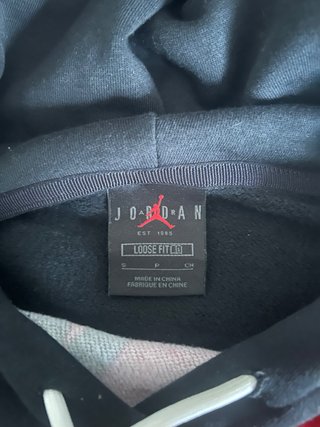 Sudadera Jordan mujer
