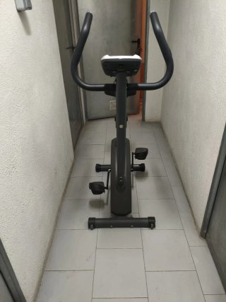Bicicleta Estática