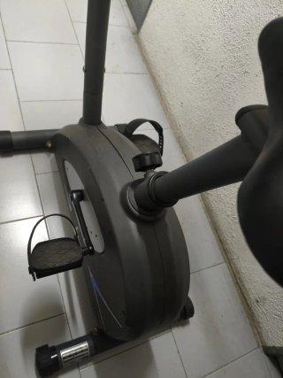 Bicicleta Estática