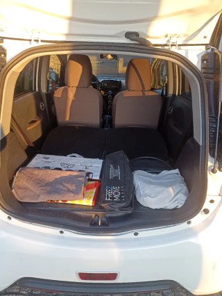 Citroen C-Zero 2020