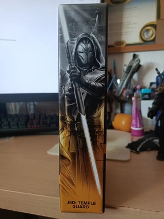 Figura Black Series Jedi Temple Guard