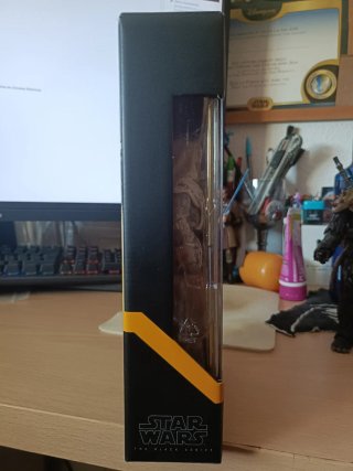 Figura Black Series Jedi Temple Guard