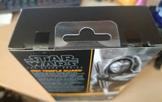 Figura Black Series Jedi Temple Guard