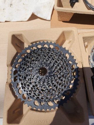 Grupo SRAM GX Mecánico