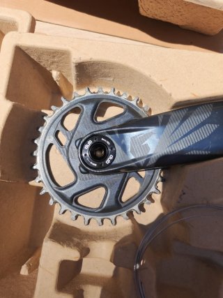 Grupo SRAM GX Mecánico