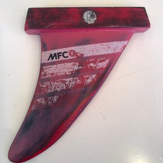 Aleta Windsurf QS 300 MT RTM Roja