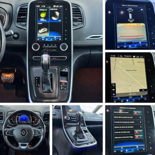 Renault Grand Scenic 2018