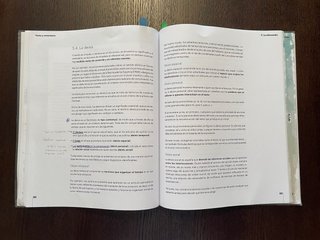 Texto y comentario, Bachillerato