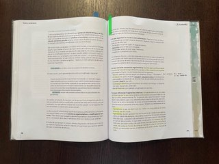Texto y comentario, Bachillerato