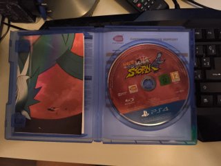 Naruto Shippuden Ultimate Ninja Storm 4 PS4