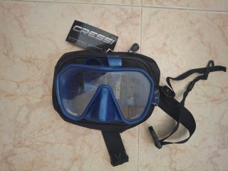 Bolsillo pierna Cressi