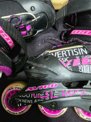 Patines en línea para niñ@