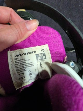Patines en línea para niñ@