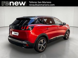 Peugeot 3008 GT LINE  2018