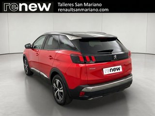 Peugeot 3008 GT LINE  2018