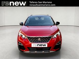 Peugeot 3008 GT LINE  2018