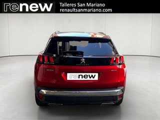 Peugeot 3008 GT LINE  2018