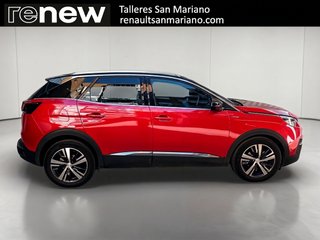 Peugeot 3008 GT LINE  2018