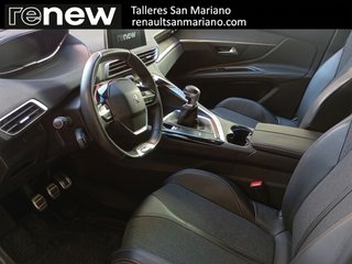 Peugeot 3008 GT LINE  2018
