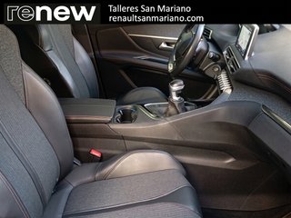 Peugeot 3008 GT LINE  2018