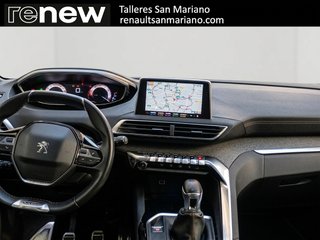 Peugeot 3008 GT LINE  2018