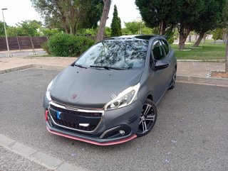 Peugeot 208 GT Line full equip