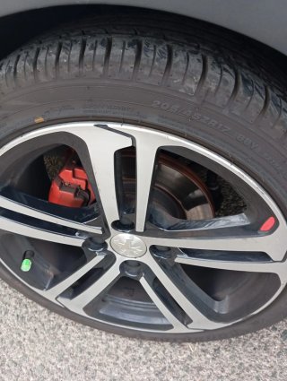 Peugeot 208 GT Line full equip
