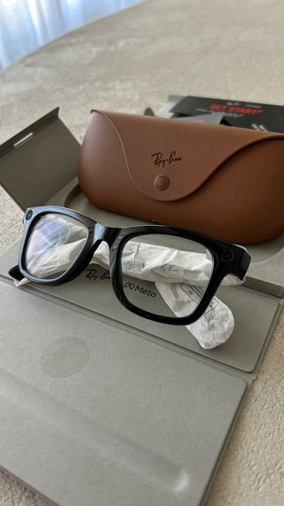 Gafas Ray-Ban Meta  Wayfarer Gen 2