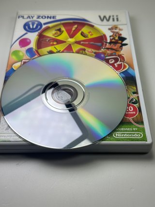 FUN FAIR PARTY ITA Nintendo Wii / Wii U Videogioco