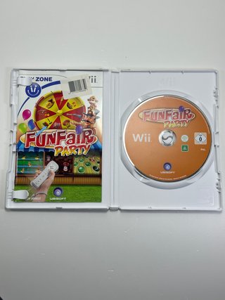 FUN FAIR PARTY ITA Nintendo Wii / Wii U Videogioco