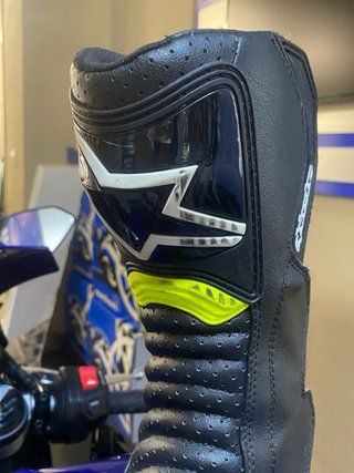 Botas moto ALPINESTARS SMX 6 T40