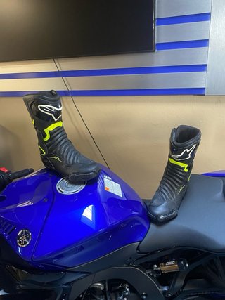 Botas moto ALPINESTARS SMX 6 T40
