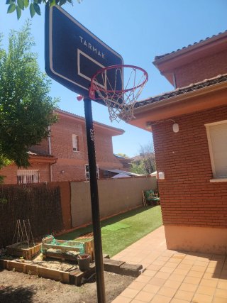 Canasta Baloncesto Tarmak Decathlon.