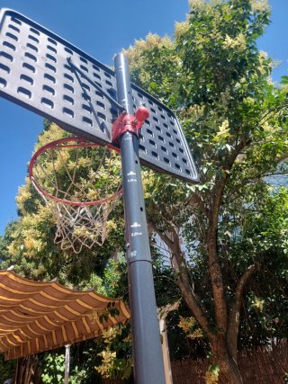 Canasta Baloncesto Tarmak Decathlon.