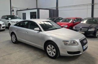 Audi A6 2008