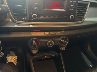 Kia Rio 1.0 T-GDi MHEV iMT Concept 74 kW (100 CV)