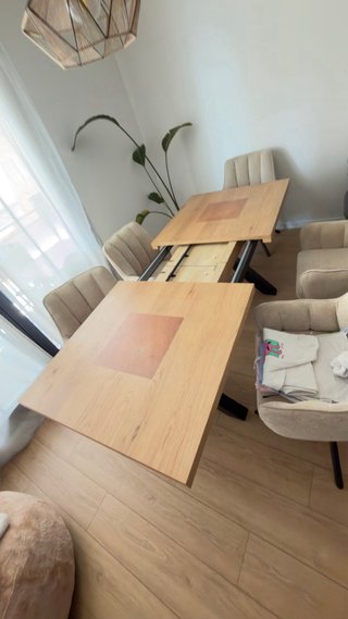 Mesa comedor + 5 sillas