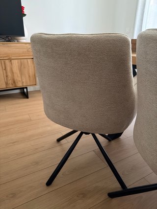 Mesa comedor + 5 sillas