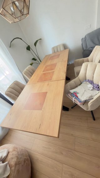 Mesa comedor + 5 sillas