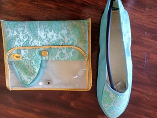 Babuchas árabes talla 36 -37