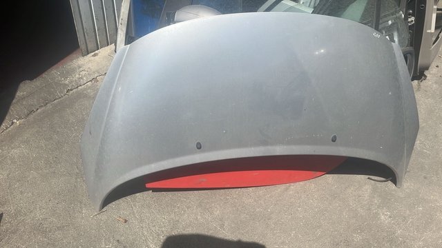 Capó Peugeot 2007