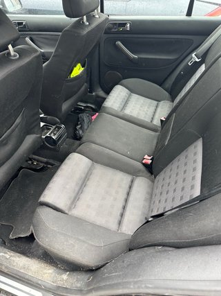 Despiece VW Bora