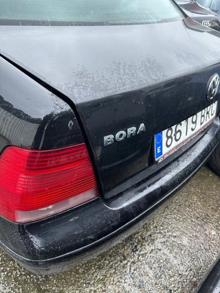 Despiece VW Bora