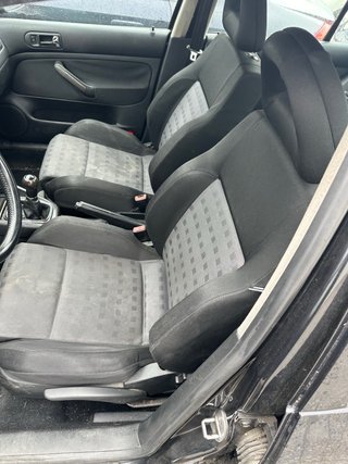 Despiece VW Bora