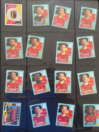 Cromos Panini Mundial 2026 Francia
